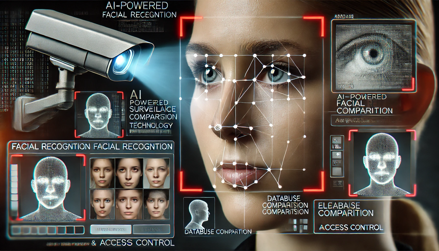 Facilitating Quick Response and Enhanced Recognition: Facial Recognition Technology in Security