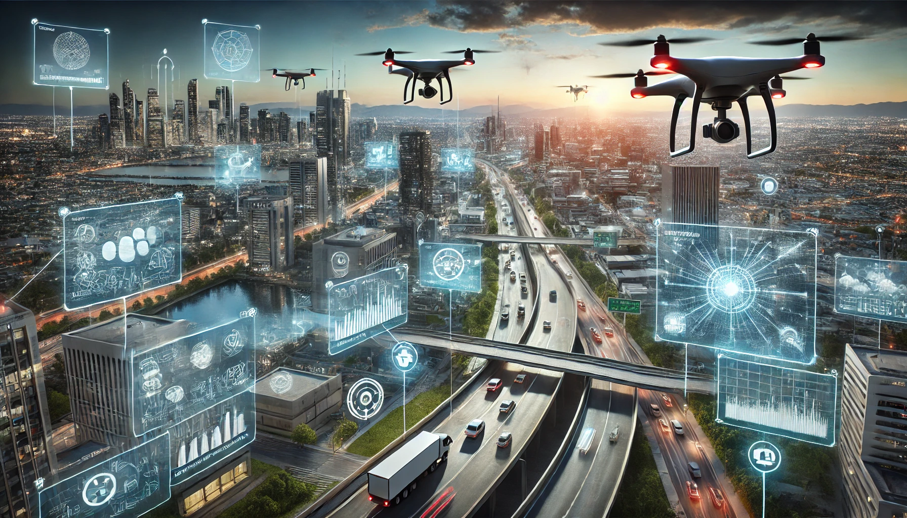 Boosting Security Reach and Rapid Reaction: AI-Enhanced Autonomous Surveillance Drones