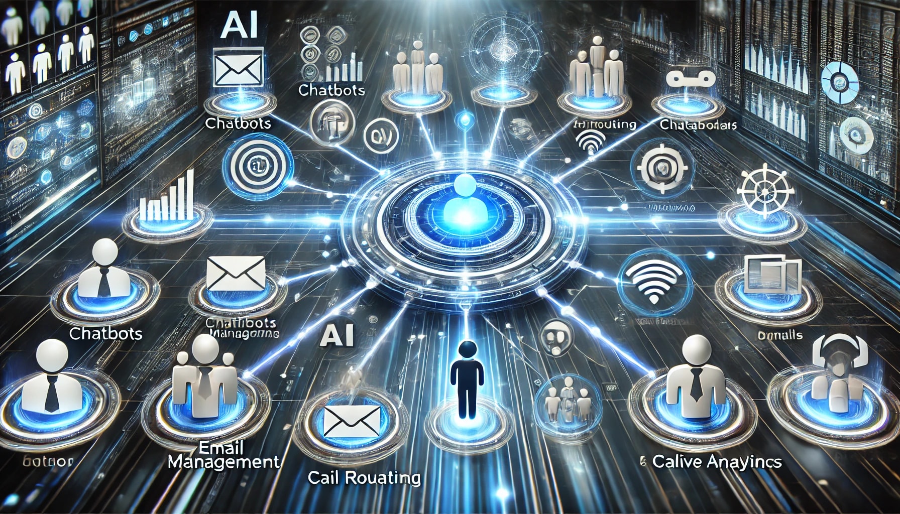   AI Integration: Enhancing Business with Chatbots and Advanced Analytics