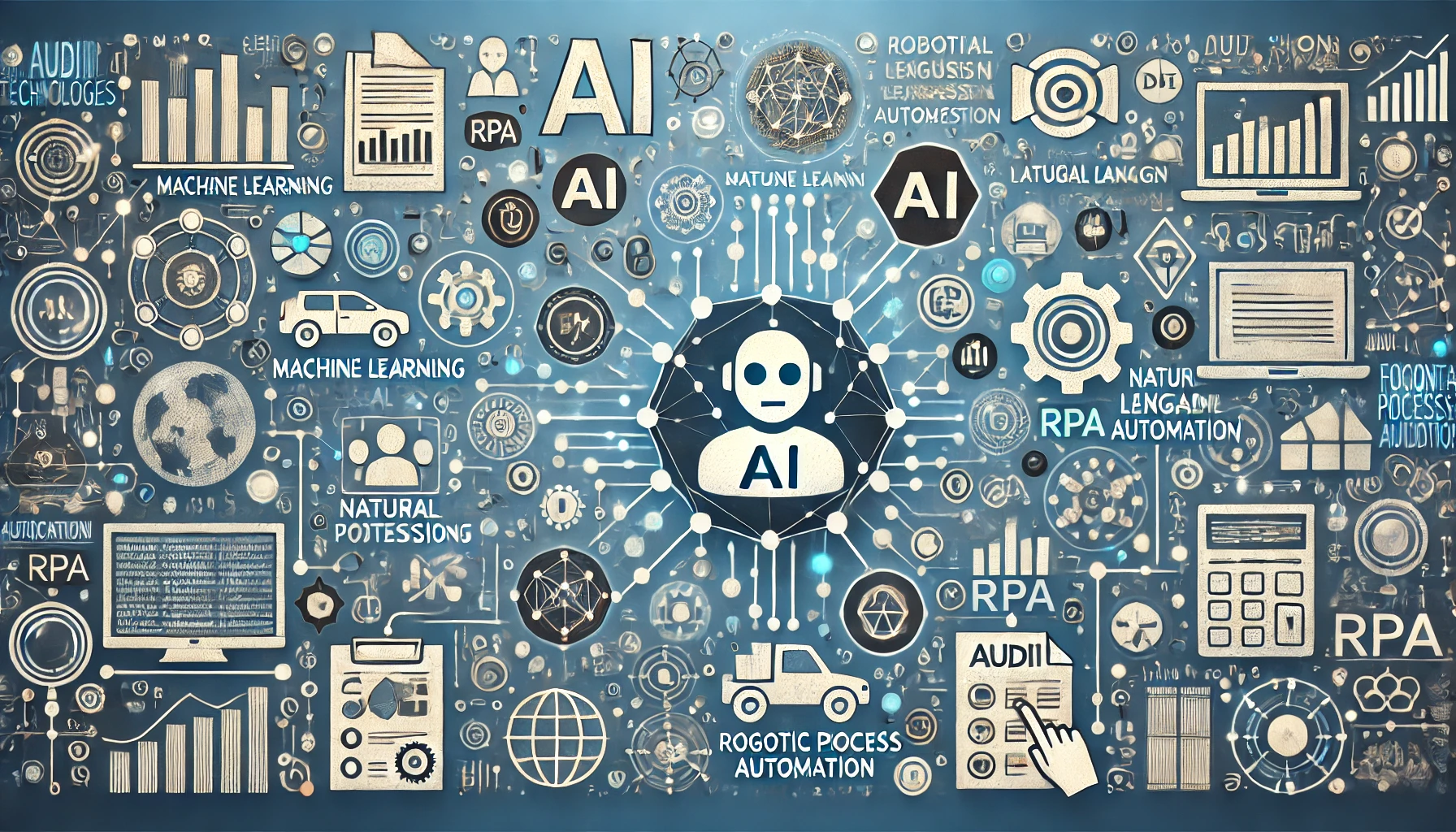 AI and Machine Learning: Revolutionizing Auditing Processes