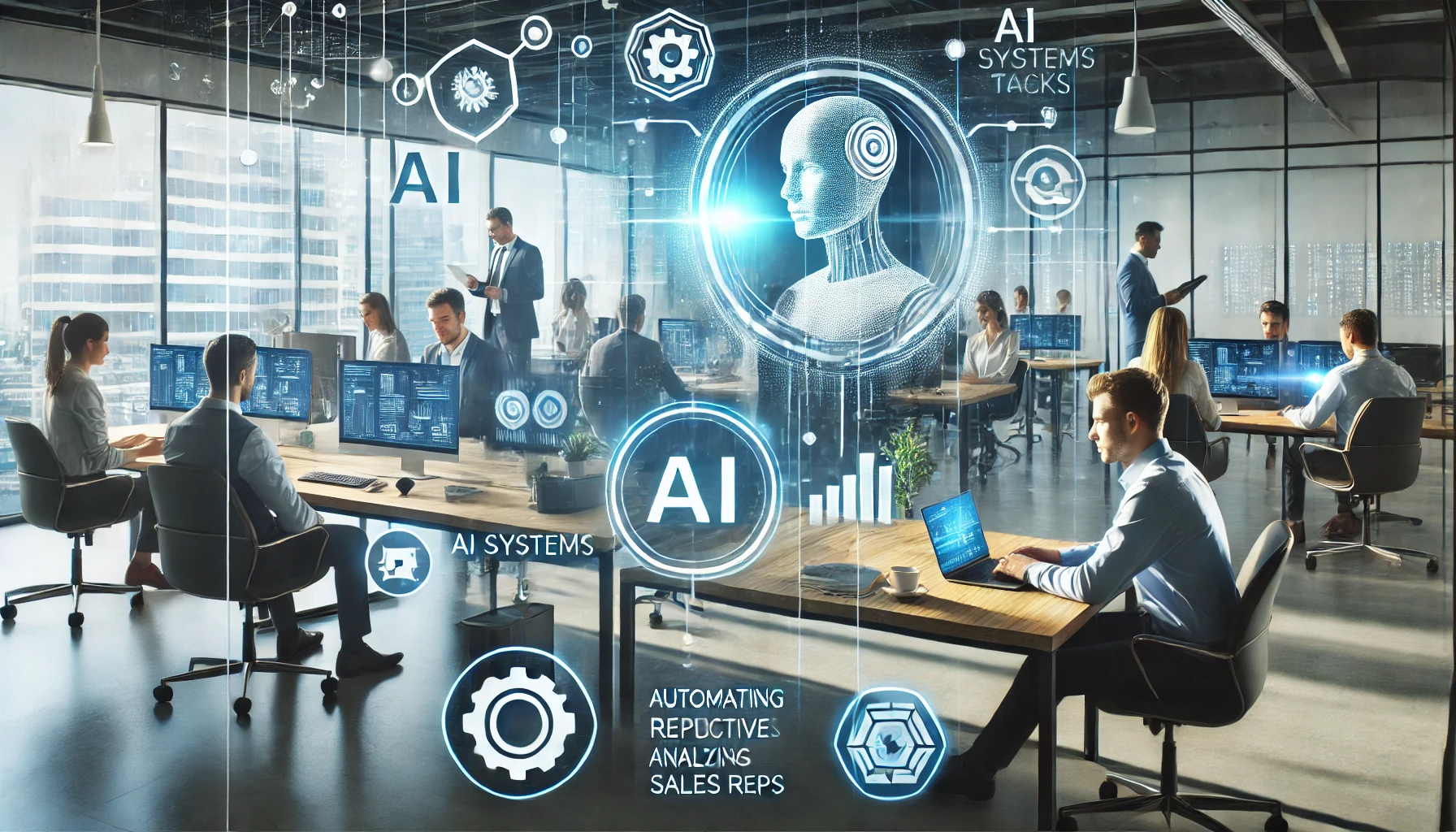 AI Systems: Revolutionizing Business Automation and Efficiency