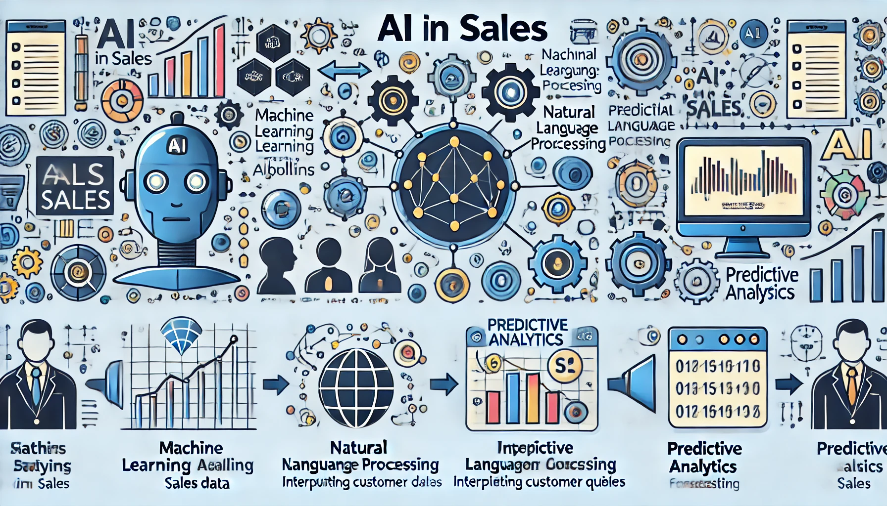 AI in Sales: Boosting Productivity with Predictive Analytics