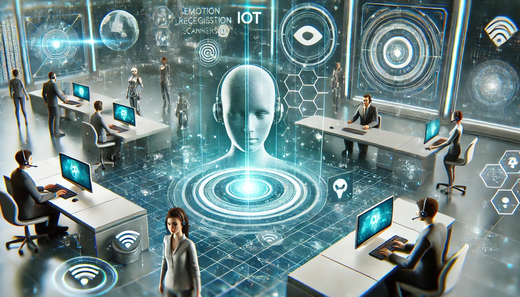   AI-Driven Customer Service: Enhancing Efficiency and Interaction