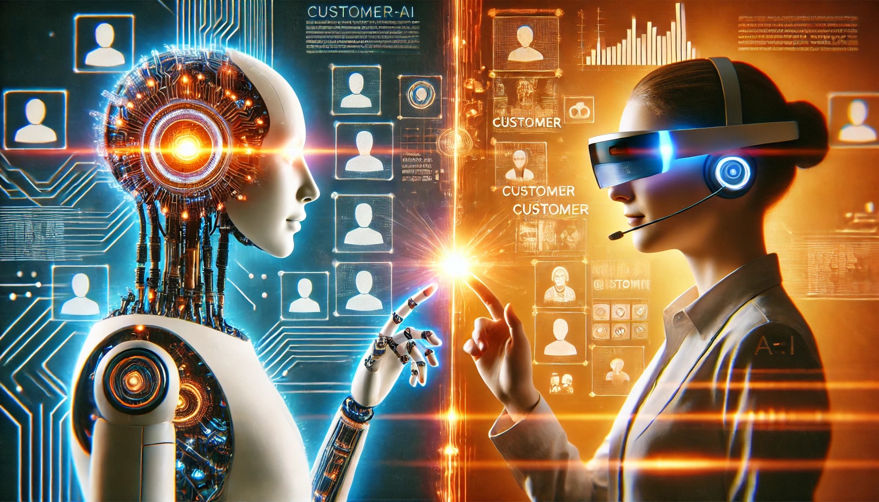   AI-Powered Customer Service: Revolutionizing Customer Interactions