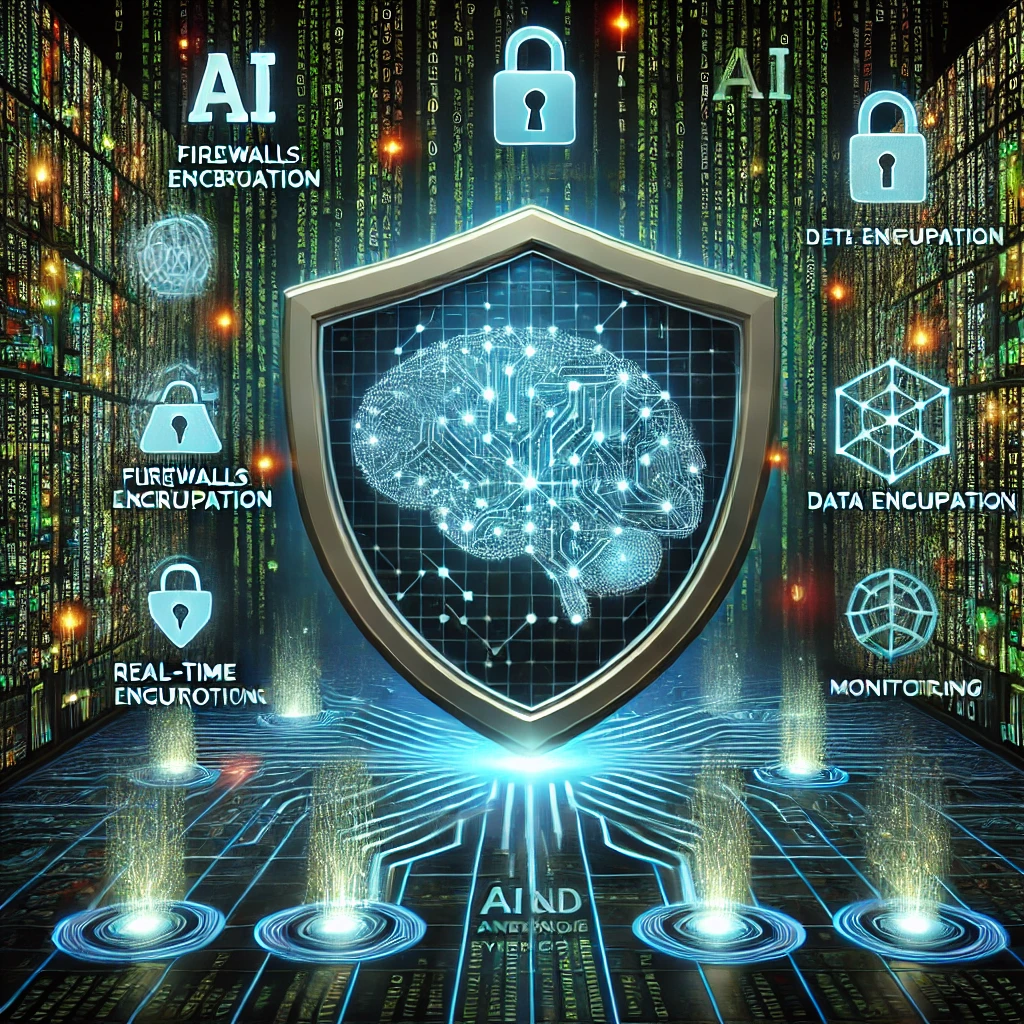  AI and Cybersecurity: Defending the Digital Frontier