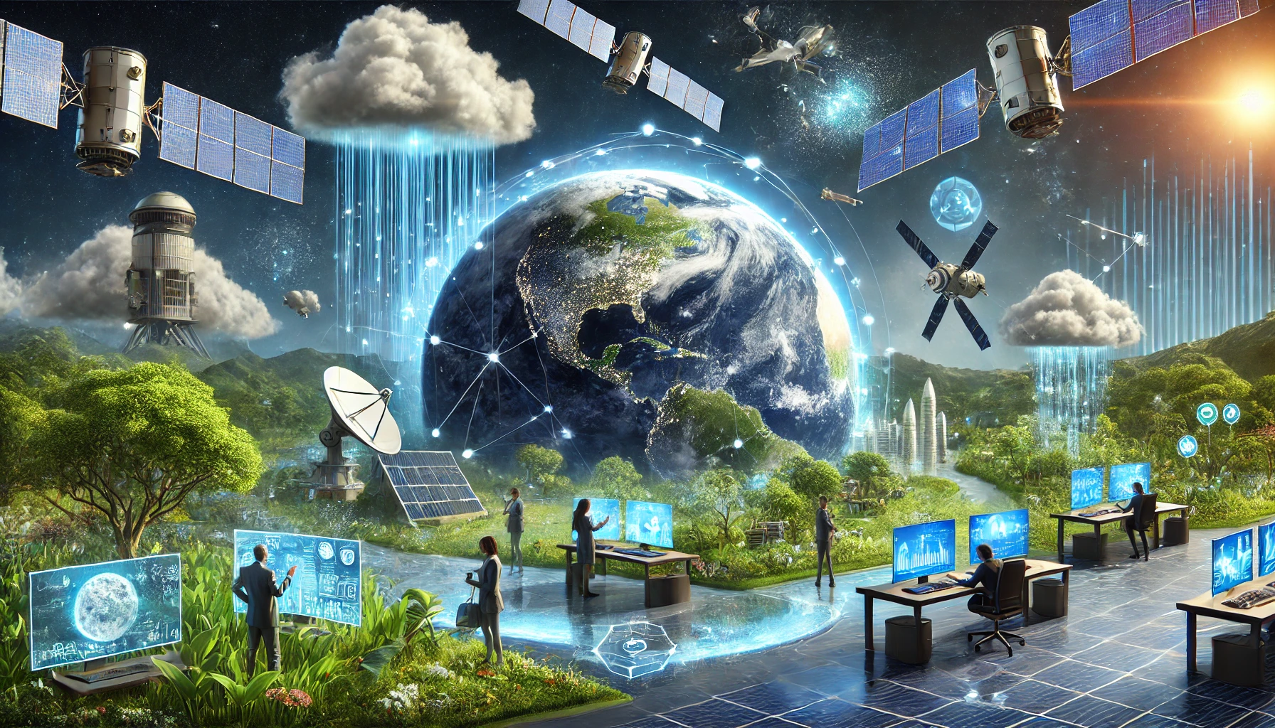  "Predicting and Preparing for Climate Disasters"