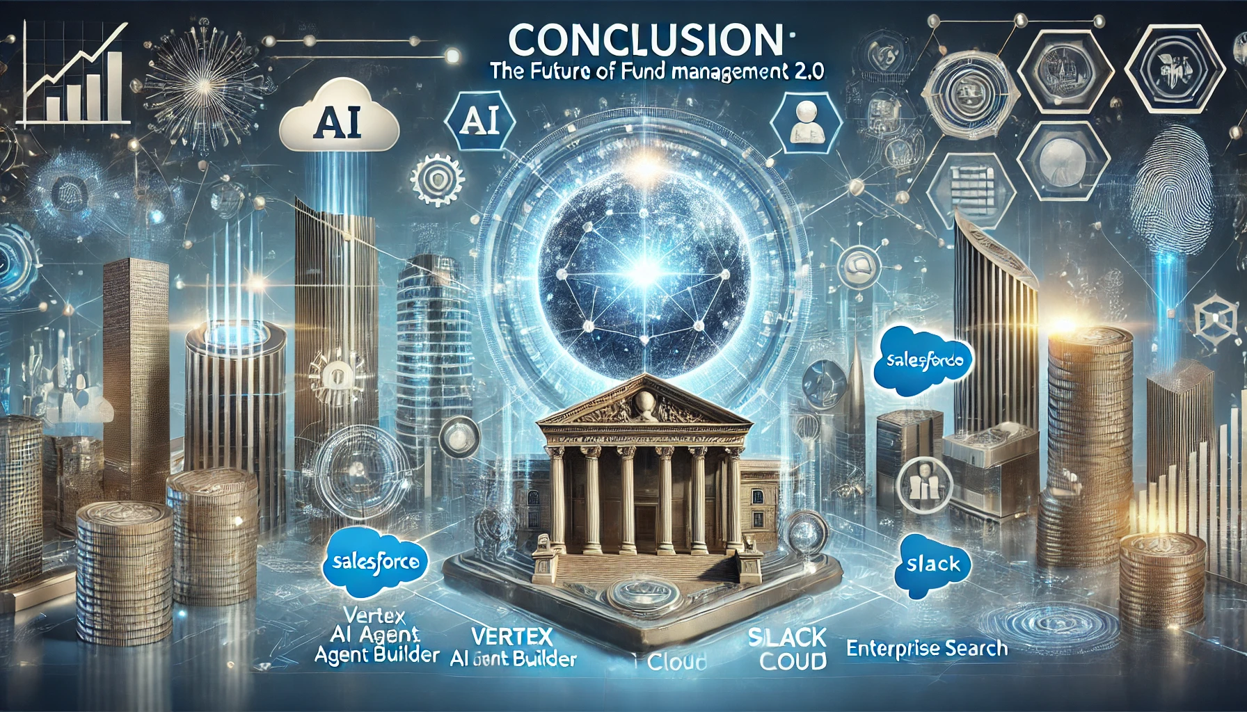 "Fund Management 2.0: Unlocking the Future with AI and Cloud Computing"