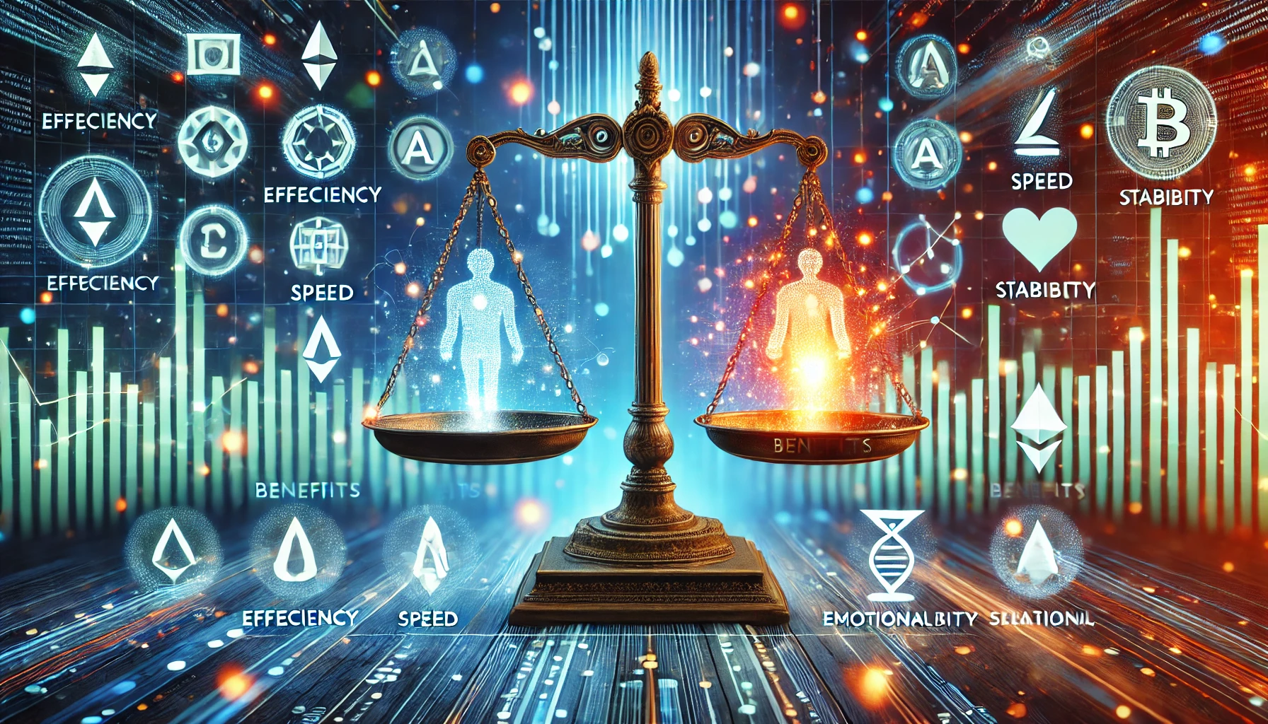 "Balancing Efficiency and Emotional Stability"