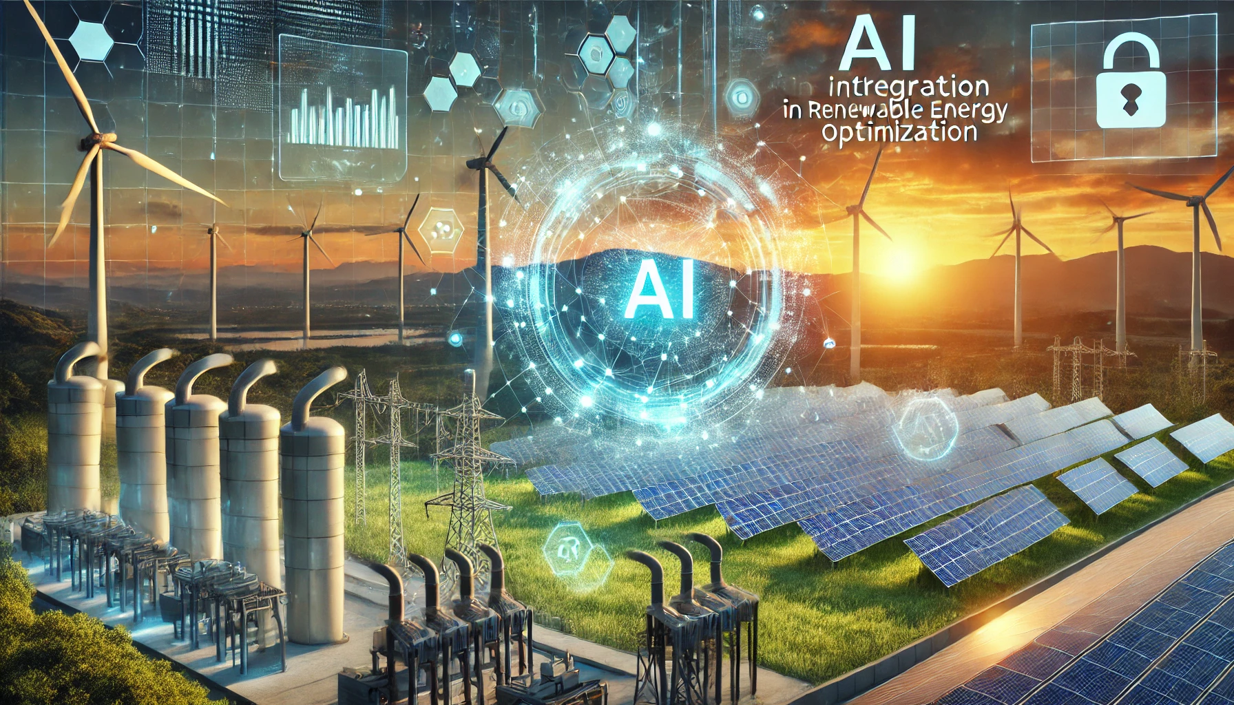 "AI in Renewable Energy Optimization and Energy Efficiency"