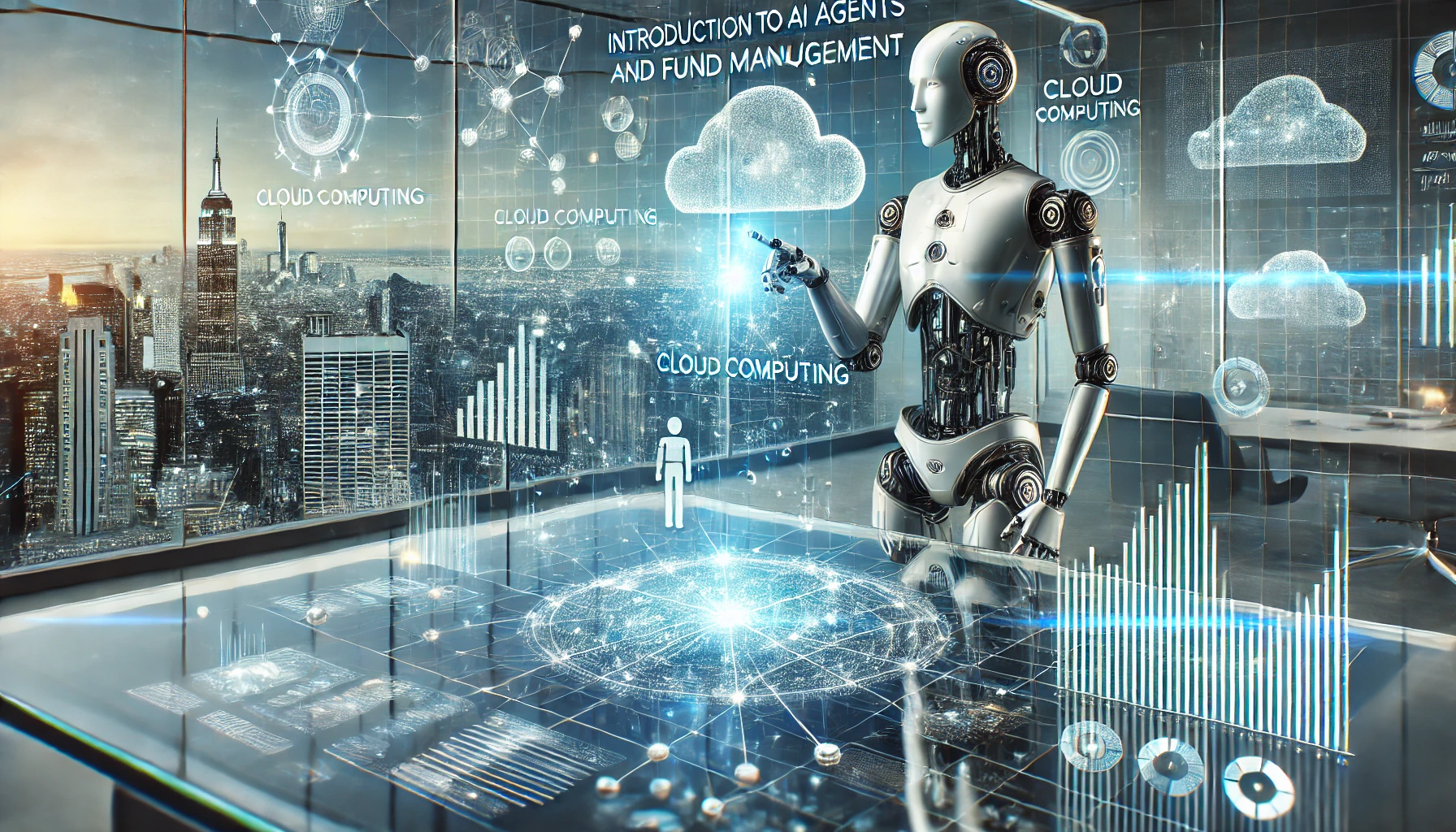 "Empowering Fund Management with AI and Cloud Computing"
