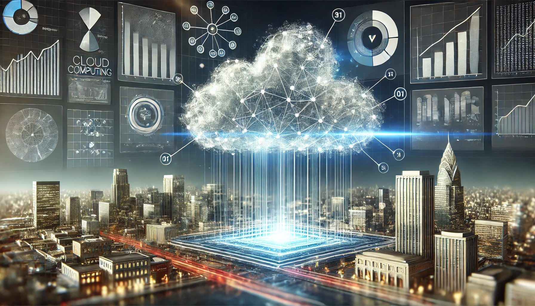 "Harnessing Cloud Computing for Modern Fund Management".