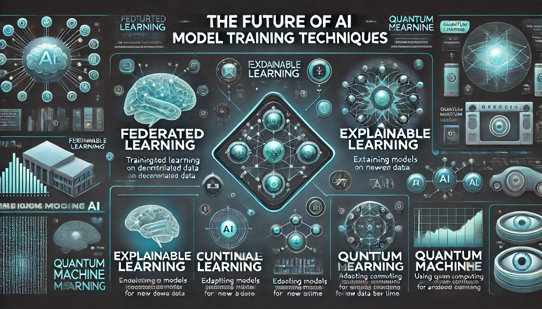 "The Future of AI Model Training Techniques"