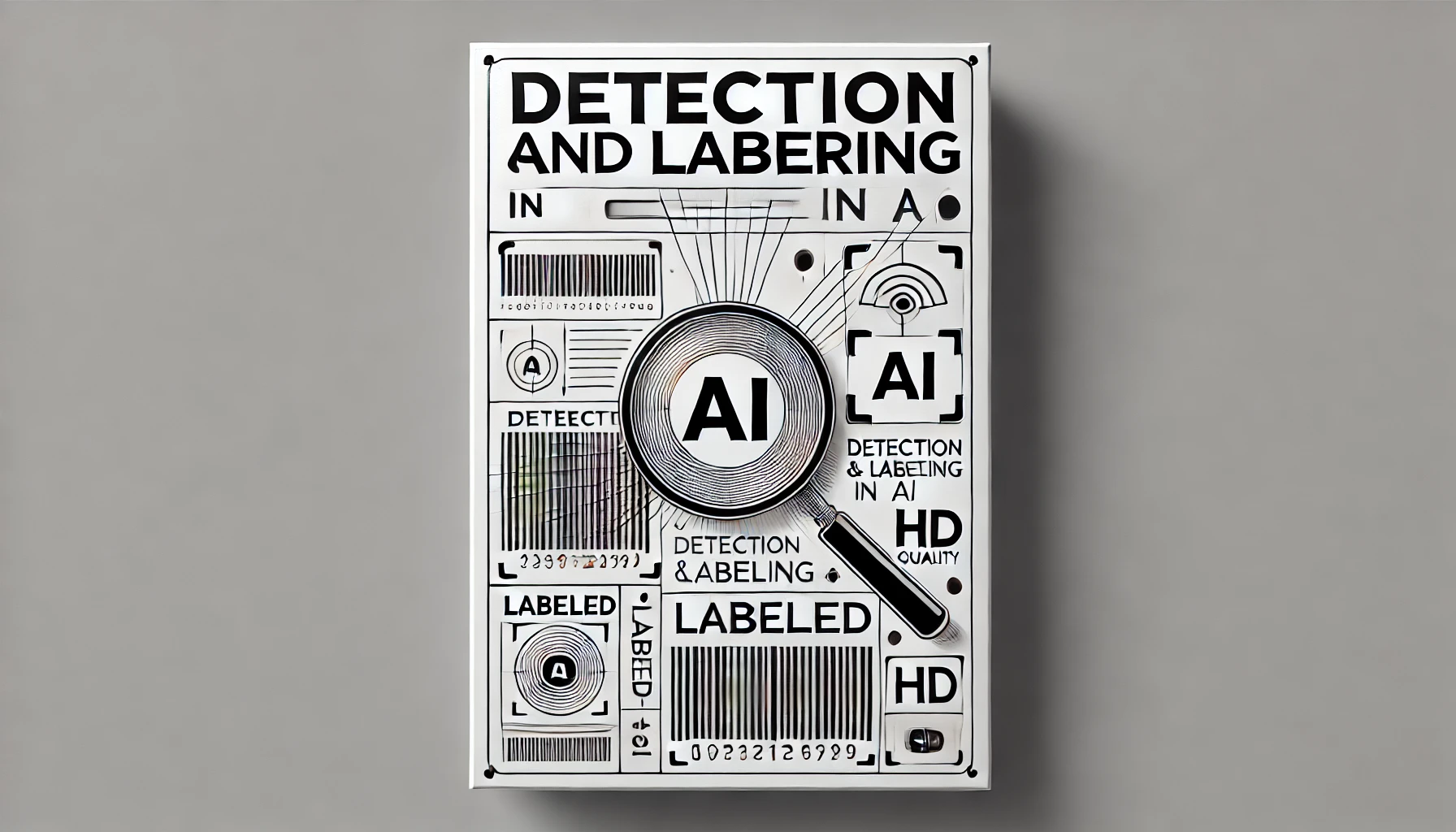                  Detection and Labeling in Digital Media