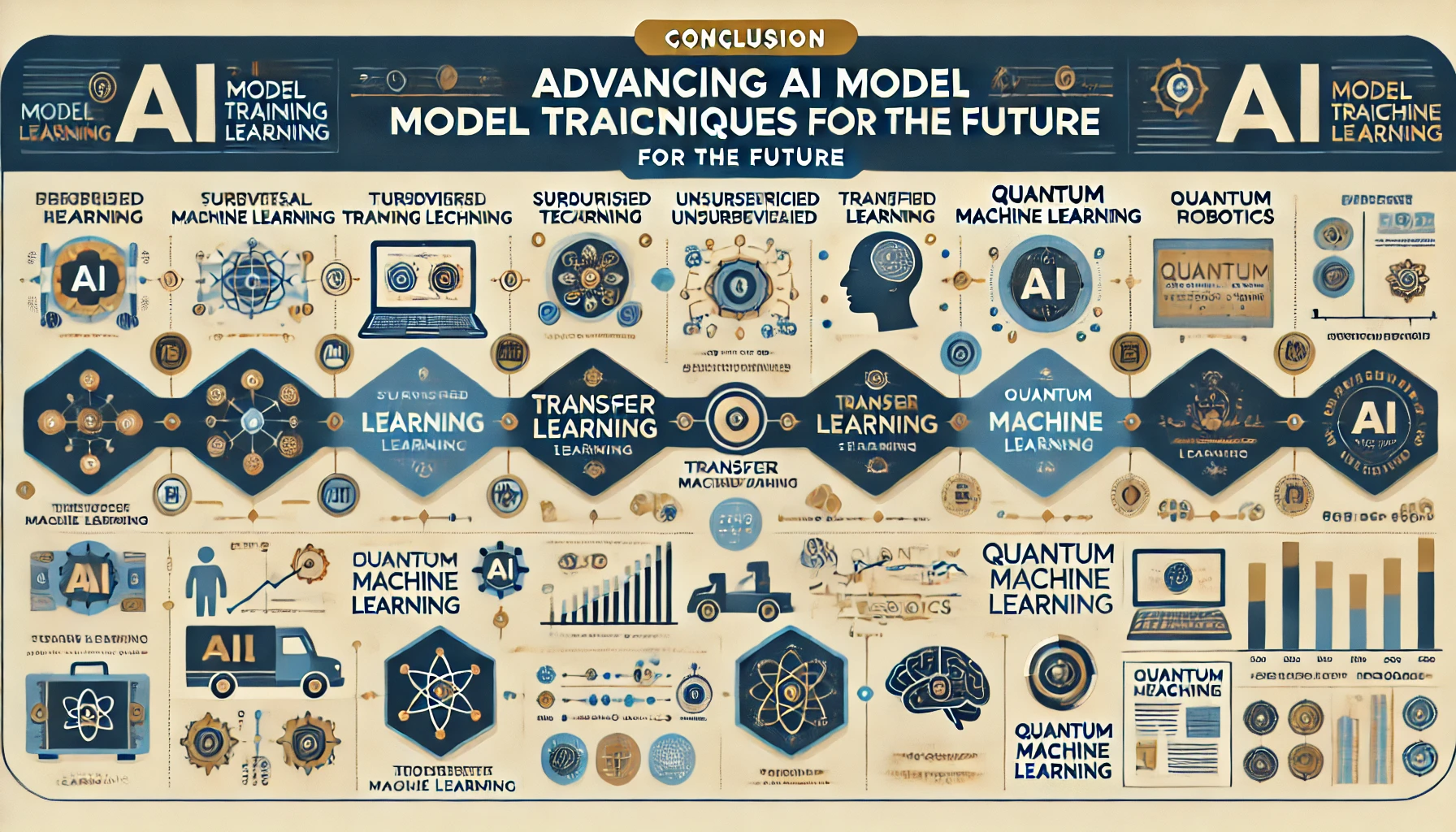  "Conclusion: Advancing AI Model Training Techniques for the Future"