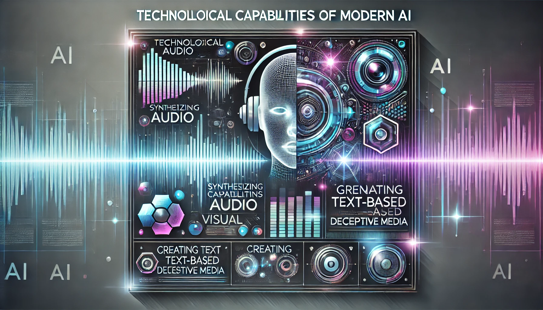 Technological Capabilities of Modern AI Tools
